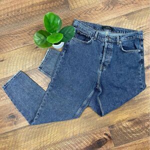 ZARA Oversized Boyfriend Fit Jeans 32